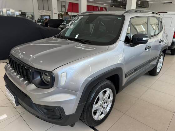 JEEP RENEGADE 1.3 T270 TURBO FLEX SPORT AT6
